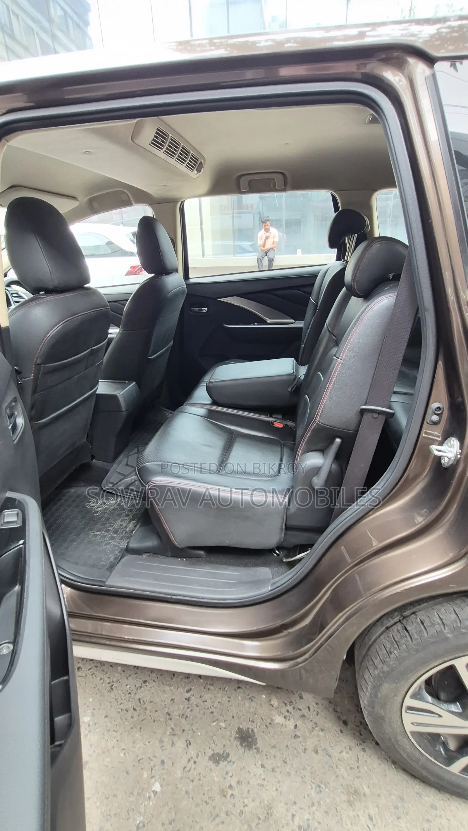Mitsubishi Xpander 2020 Gray