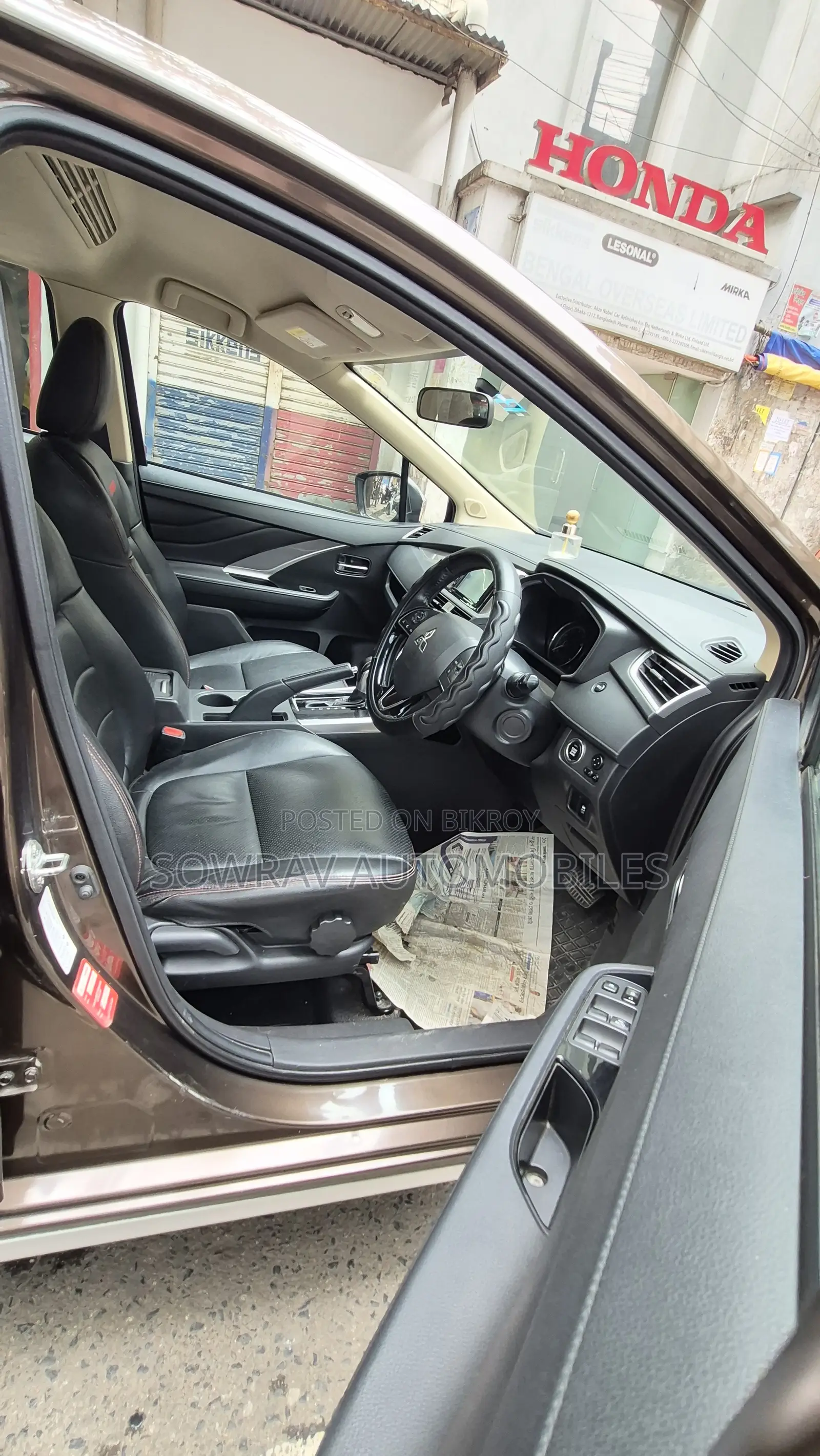 Mitsubishi Xpander 2020 Gray
