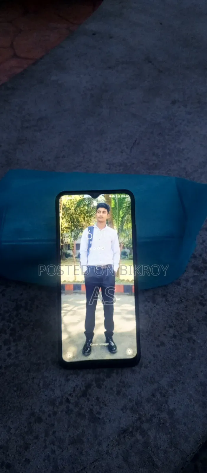 স্যামসাং গ্যালাক্সি এ০৩ ৬৪ জিবি ব্ল্যাক