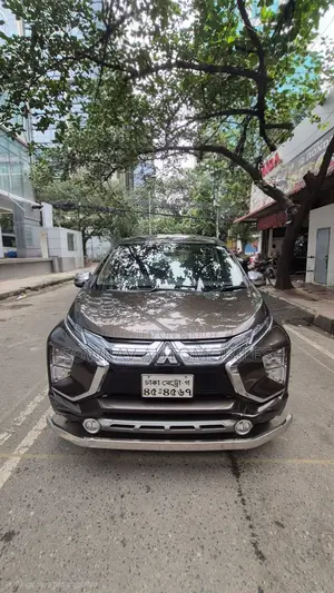 Mitsubishi Xpander 2020 Gray