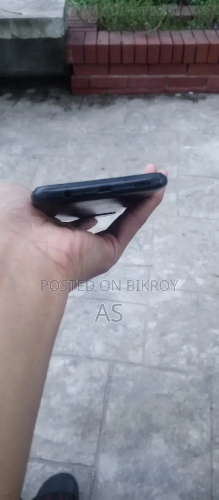 স্যামসাং গ্যালাক্সি এ০৩ ৬৪ জিবি ব্ল্যাক