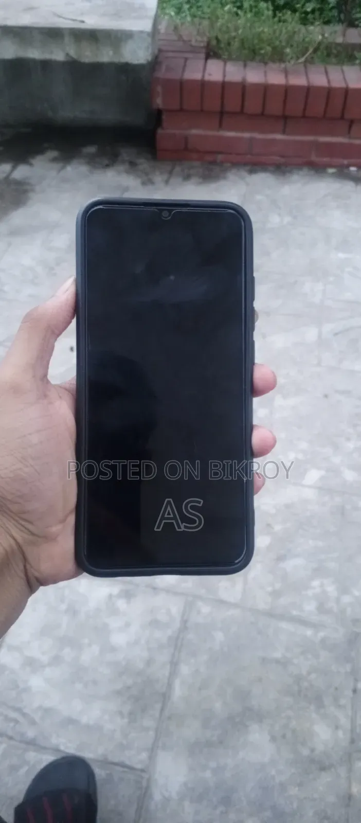 স্যামসাং গ্যালাক্সি এ০৩ ৬৪ জিবি ব্ল্যাক