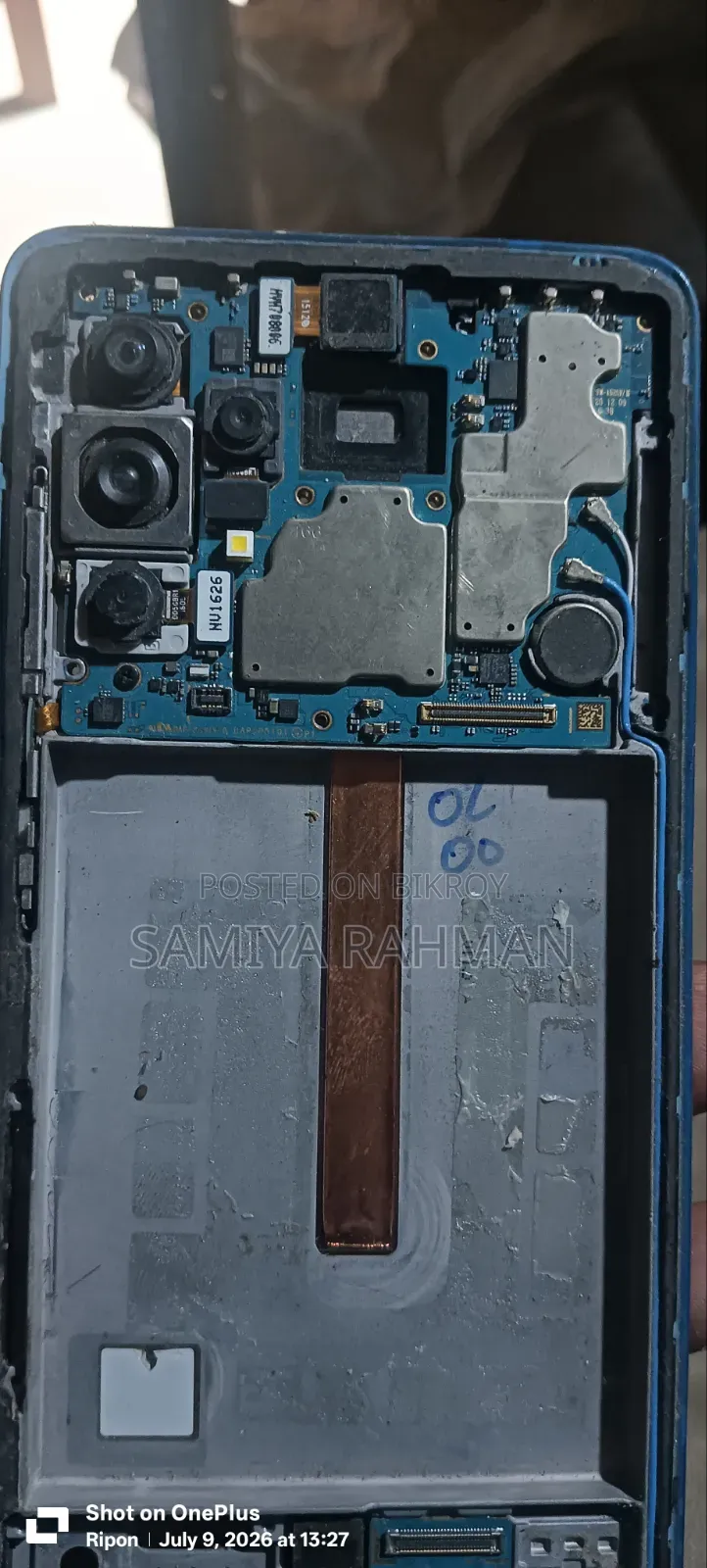 Samsung Galaxy A52 5G 128 GB