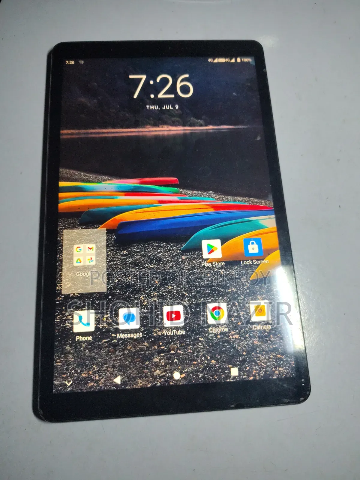 Walton 8 GB Black