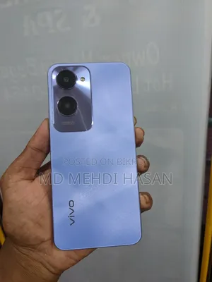Vivo Y28s 256 GB Purple