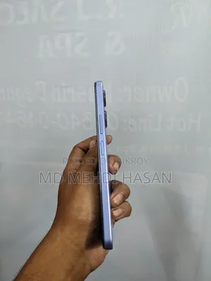 Vivo Y28s 256 GB Purple