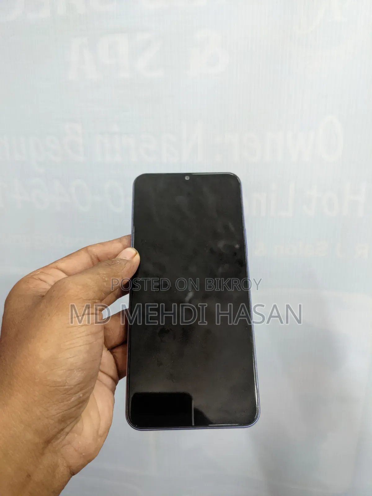 Vivo Y28s 256 GB Purple