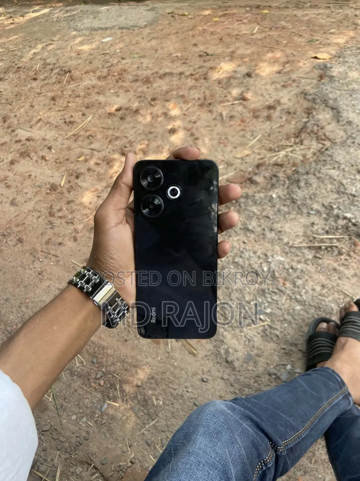 Xiaomi Redmi 13 128 GB Black