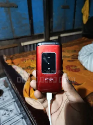VK Mobile Red