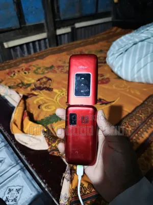 VK Mobile Red
