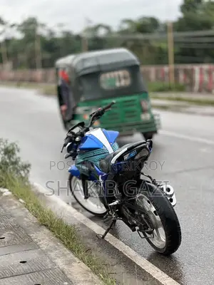 Suzuki Gixxer Monotone 2018 Blue