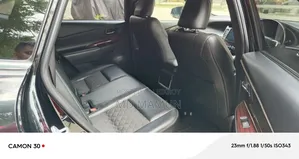 Toyota Harrier 2017 Black