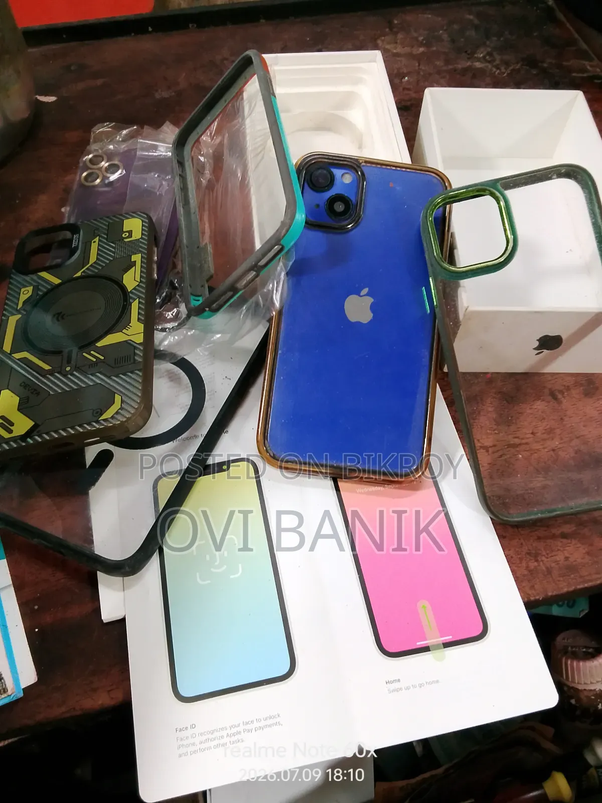 অ্যাপল আইফোন এক্সআর ৬৪ জিবি কালো