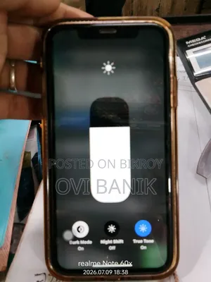 অ্যাপল আইফোন এক্সআর ৬৪ জিবি কালো