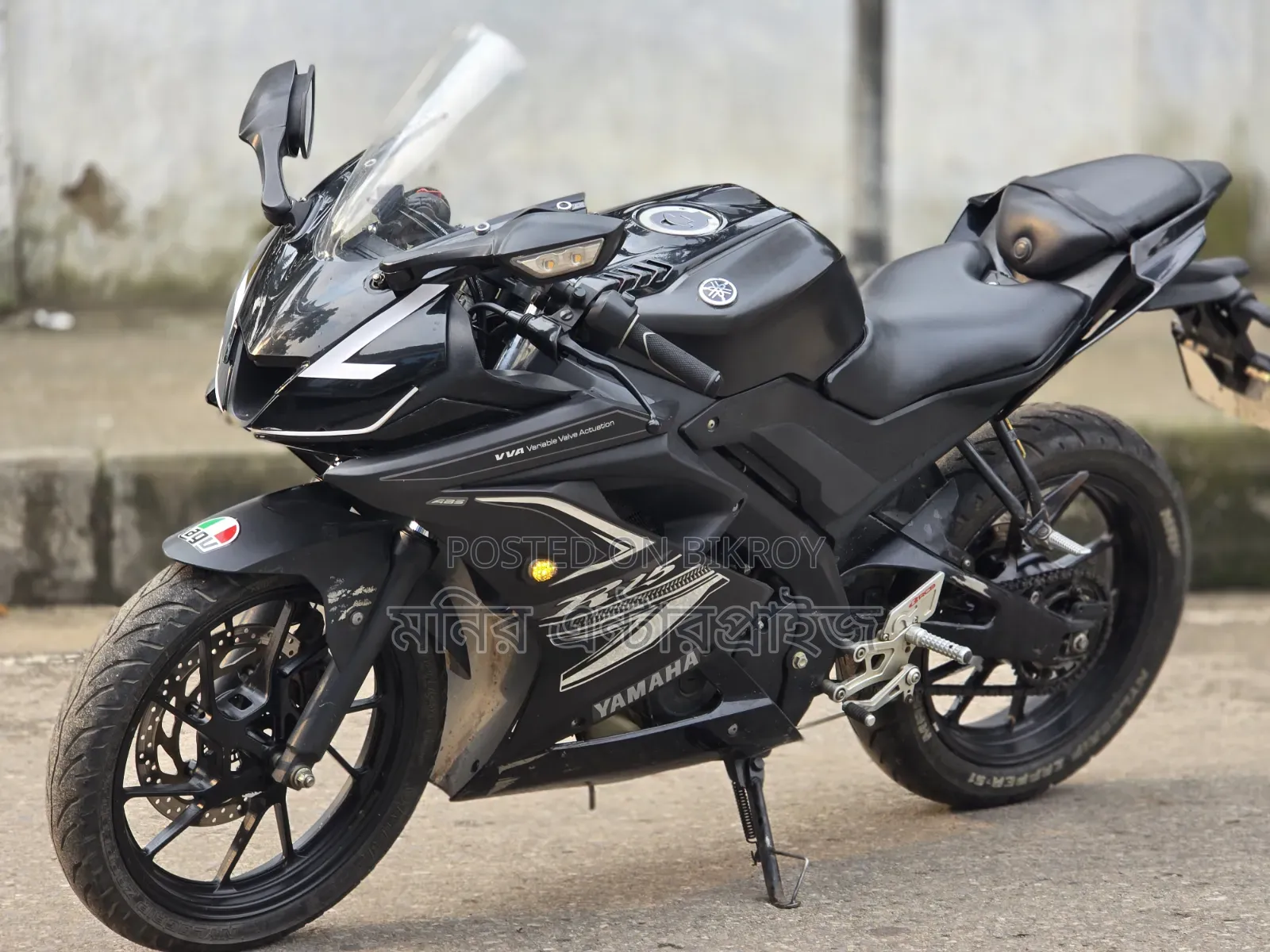Indian 2024 Black