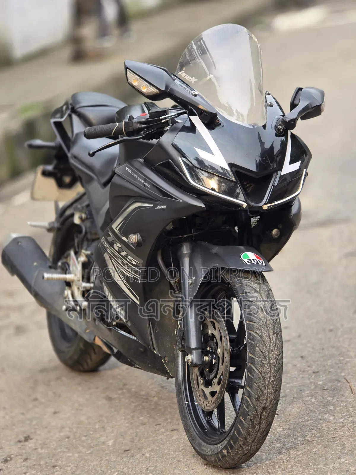 Indian 2024 Black