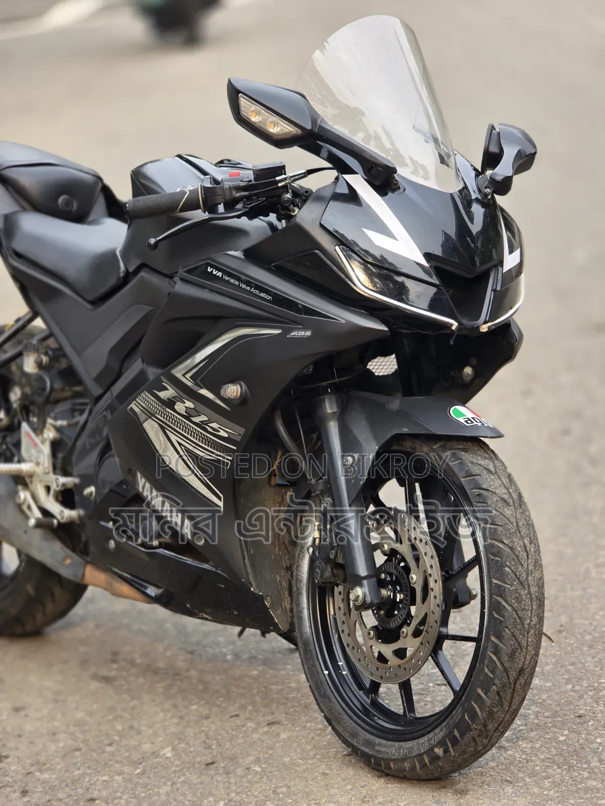Indian 2024 Black