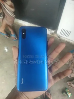 Xiaomi 32 GB Blue