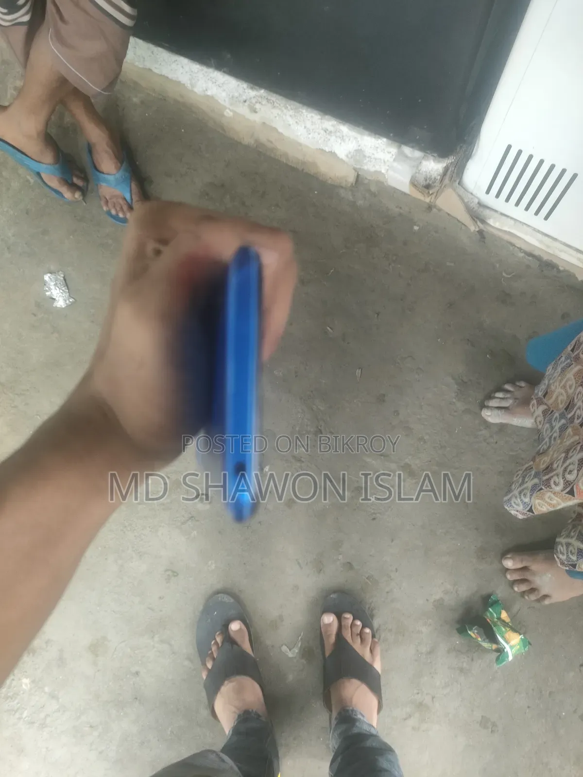 Xiaomi 32 GB Blue