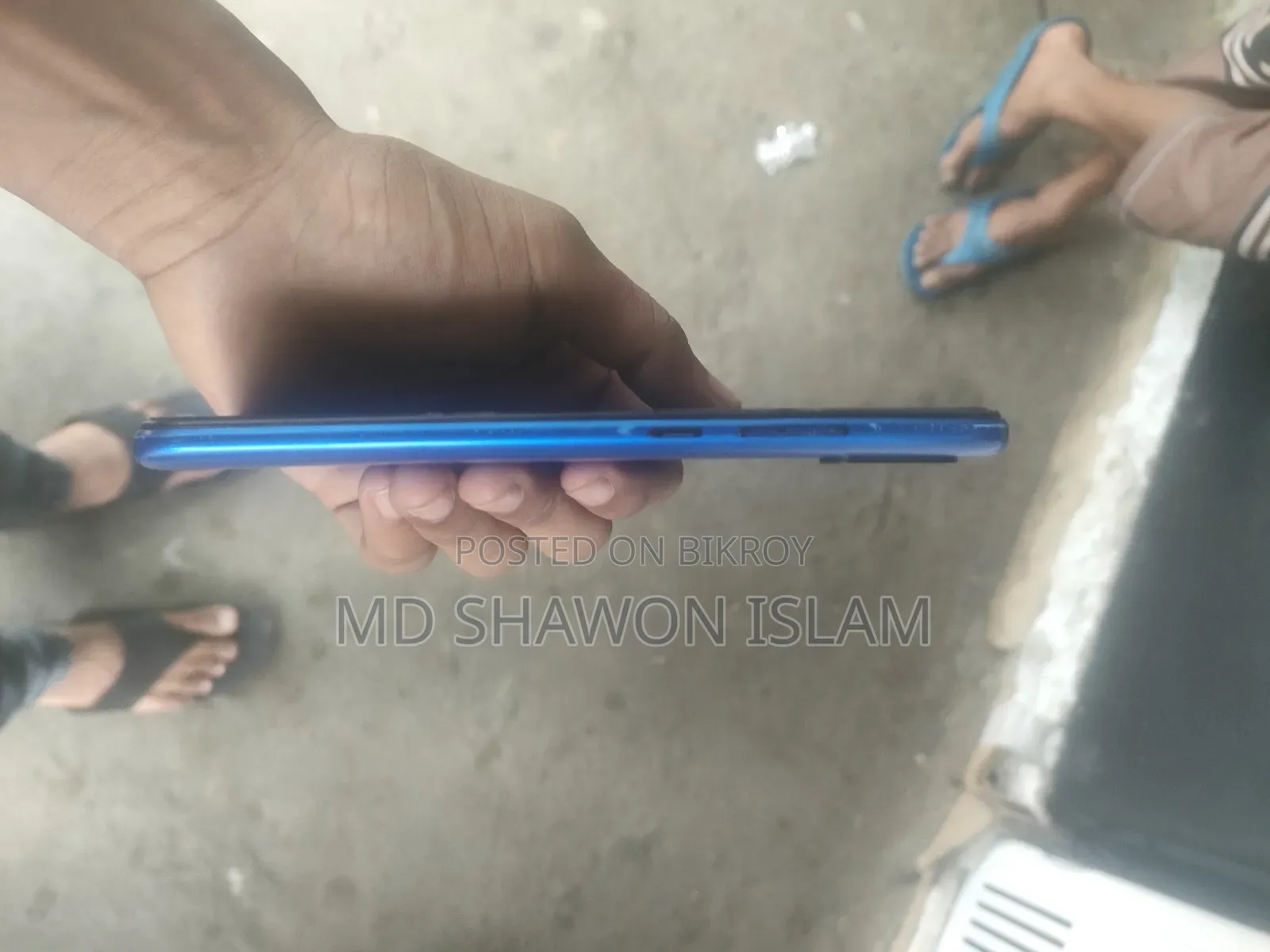Xiaomi 32 GB Blue