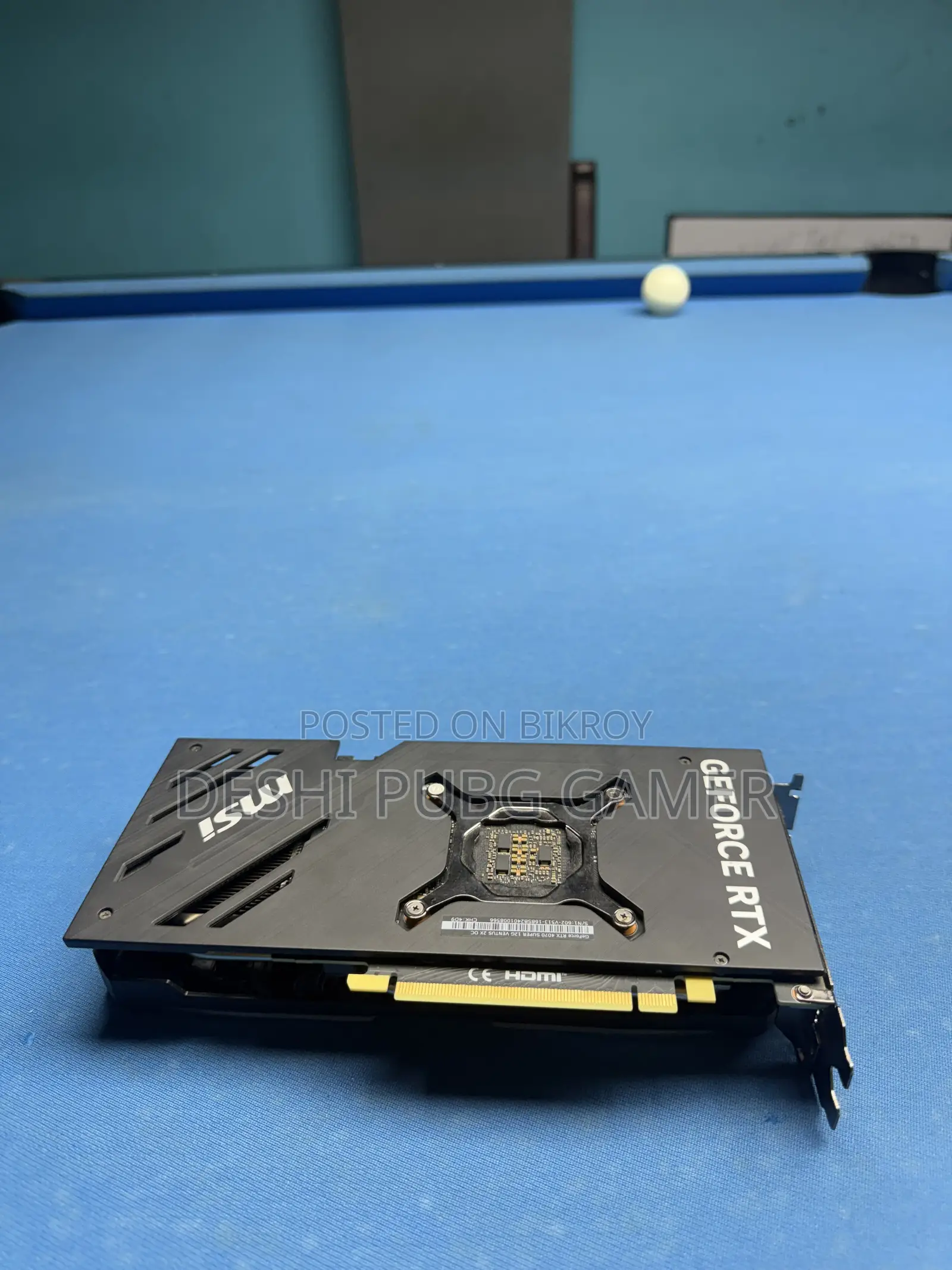 Geforce Rtx 4070 Super Ventus 2x (12gddr6x)