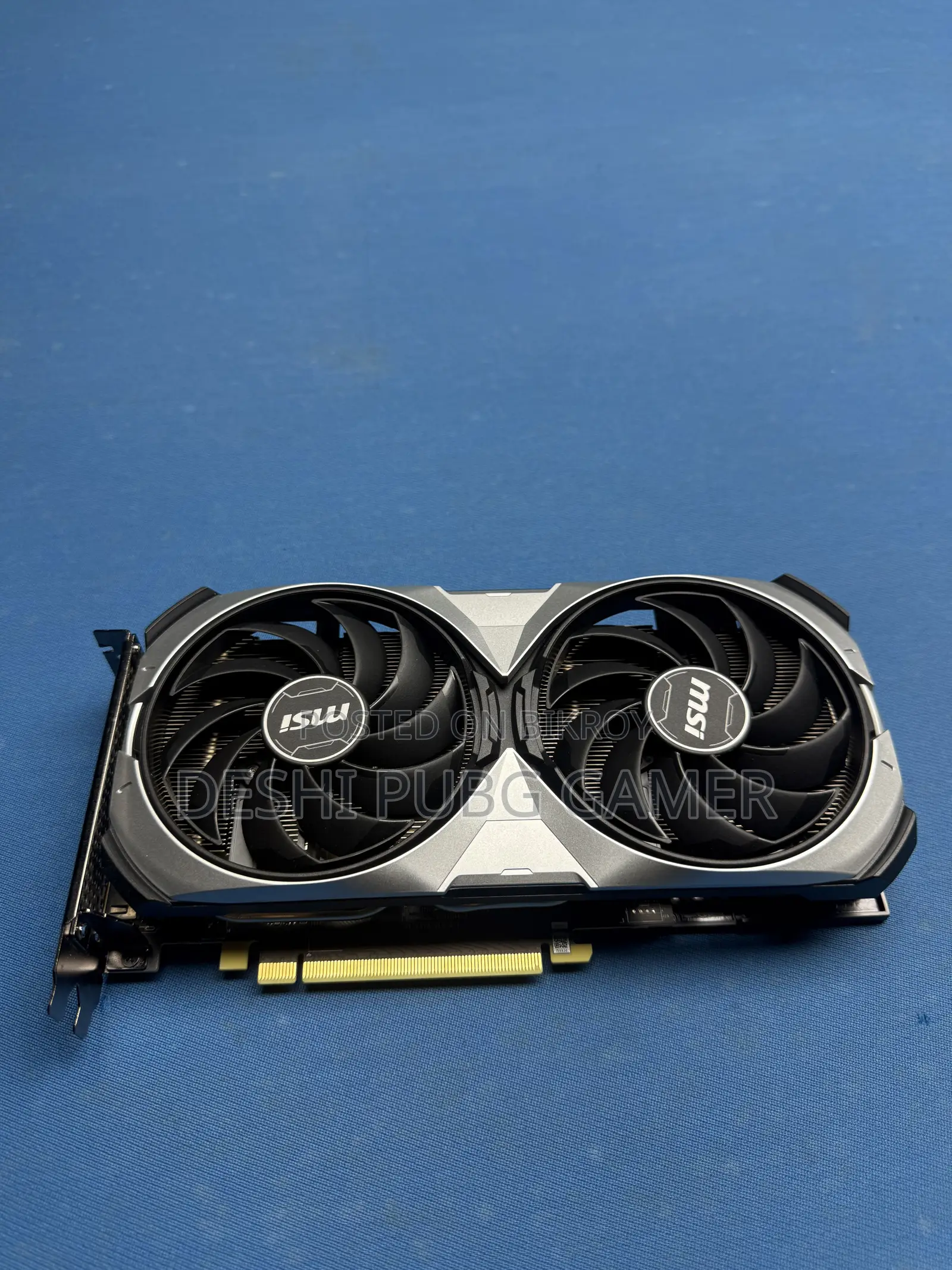 Geforce Rtx 4070 Super Ventus 2x (12gddr6x)