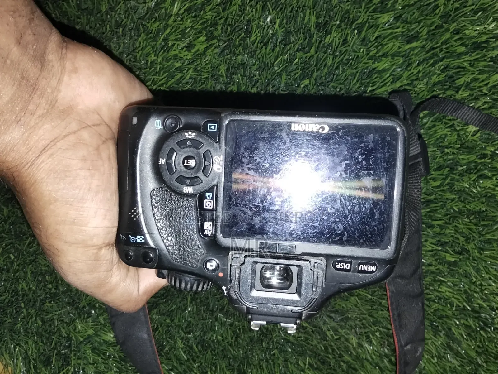 Canon 550d