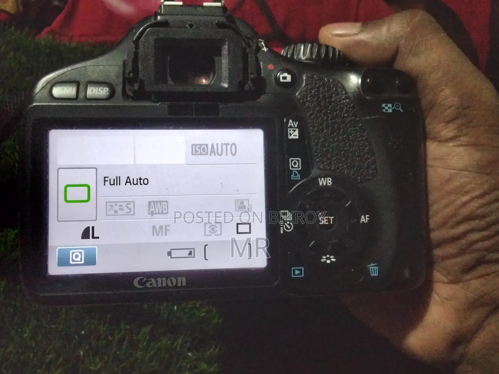 Canon 550d