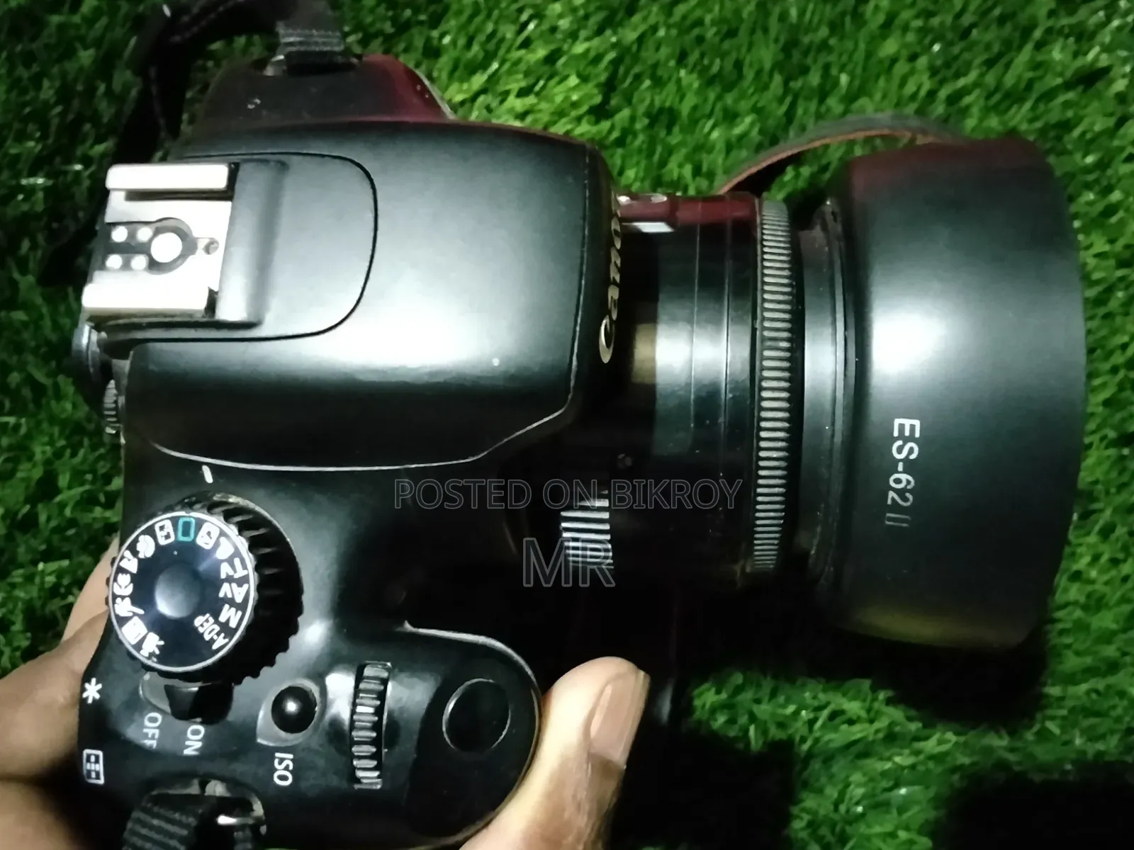 Canon 550d