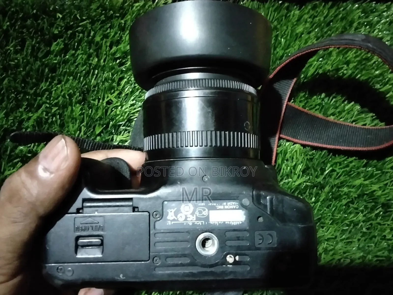 Canon 550d