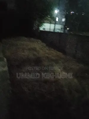 Land suitable for building a house