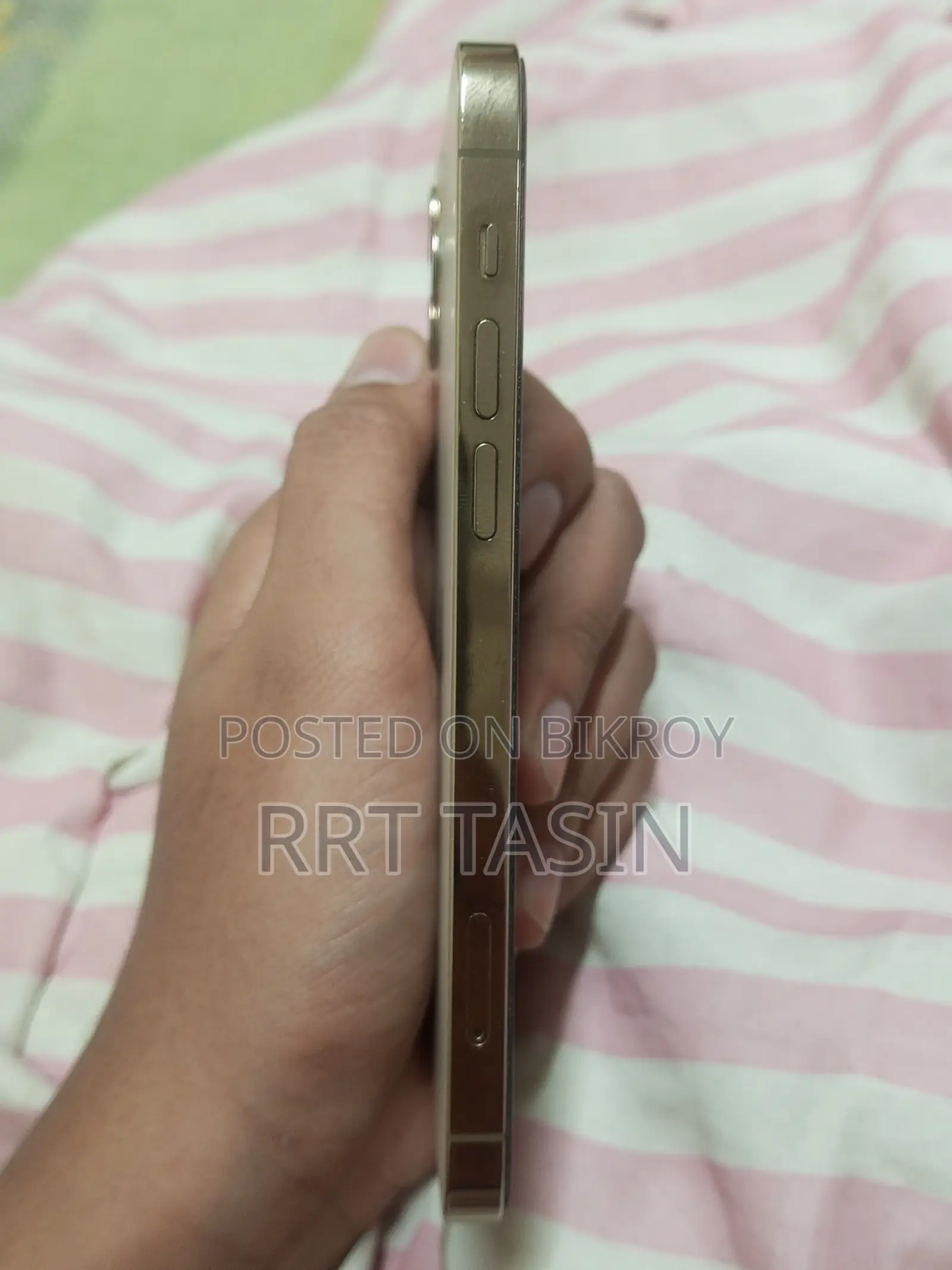 Apple iPhone 12 Pro 256 GB Gold