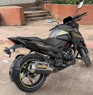 Honda X-Blade 160 2026 Black