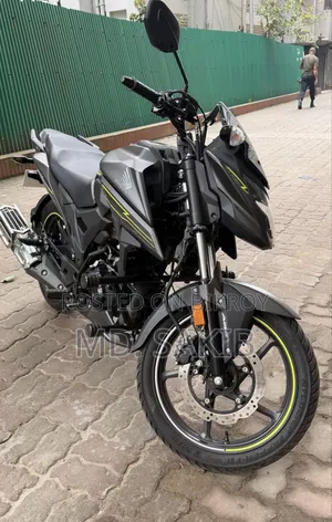 Honda X-Blade 160 2026 Black