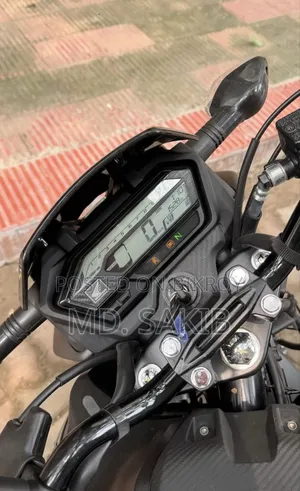 Honda X-Blade 160 2026 Black