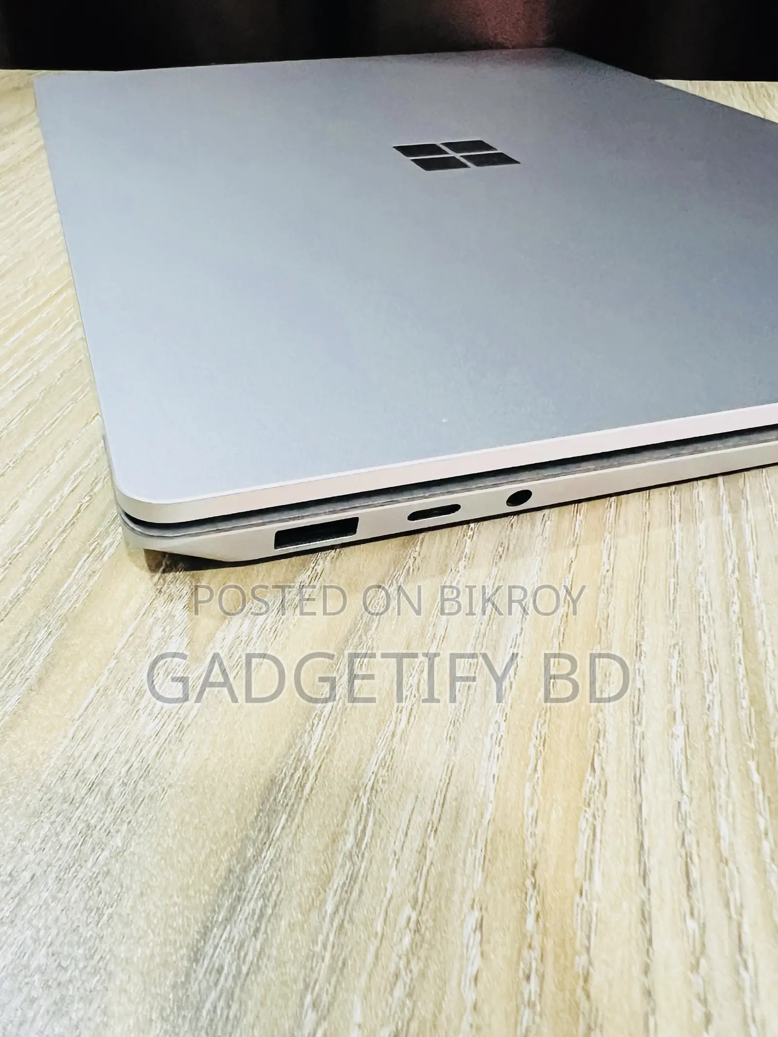 Laptop Microsoft Surface Laptop 5 8GB Intel Core I5 SSD 256GB