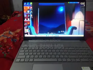 Laptop HP 15S 16GB AMD Ryzen 3 SSD 512GB