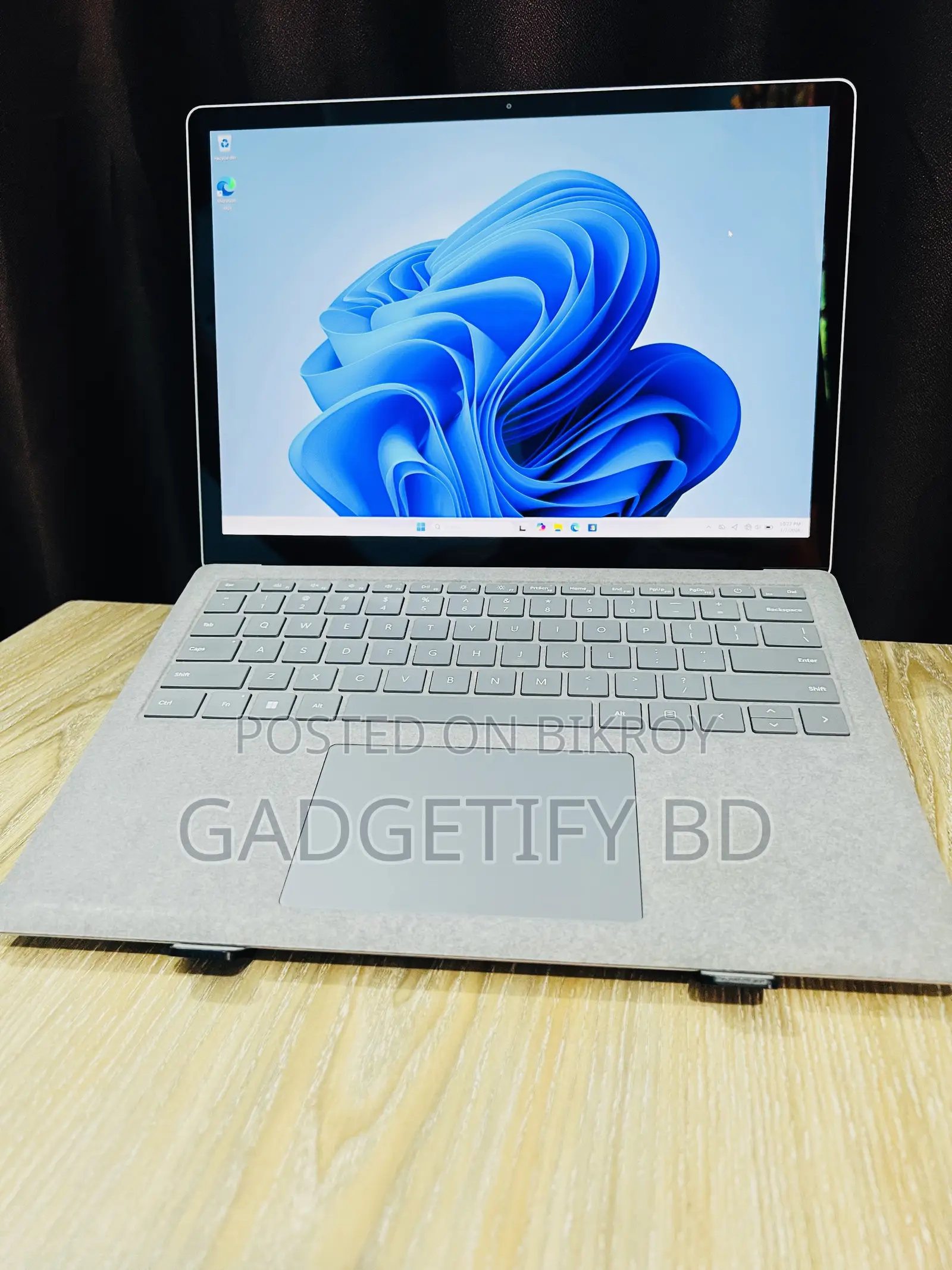 Laptop Microsoft Surface Laptop 5 8GB Intel Core I5 SSD 256GB
