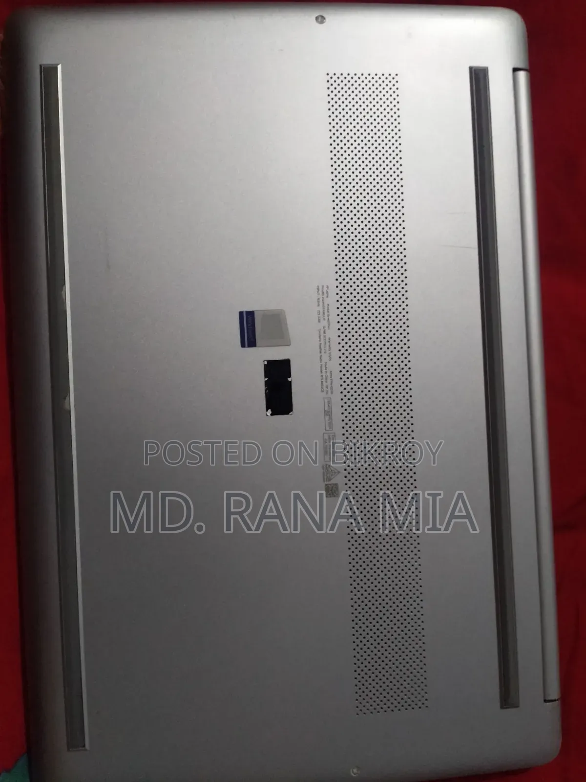 Laptop HP 15S 16GB AMD Ryzen 3 SSD 512GB