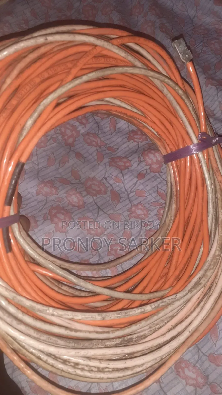 Wifi Cat6 Cable