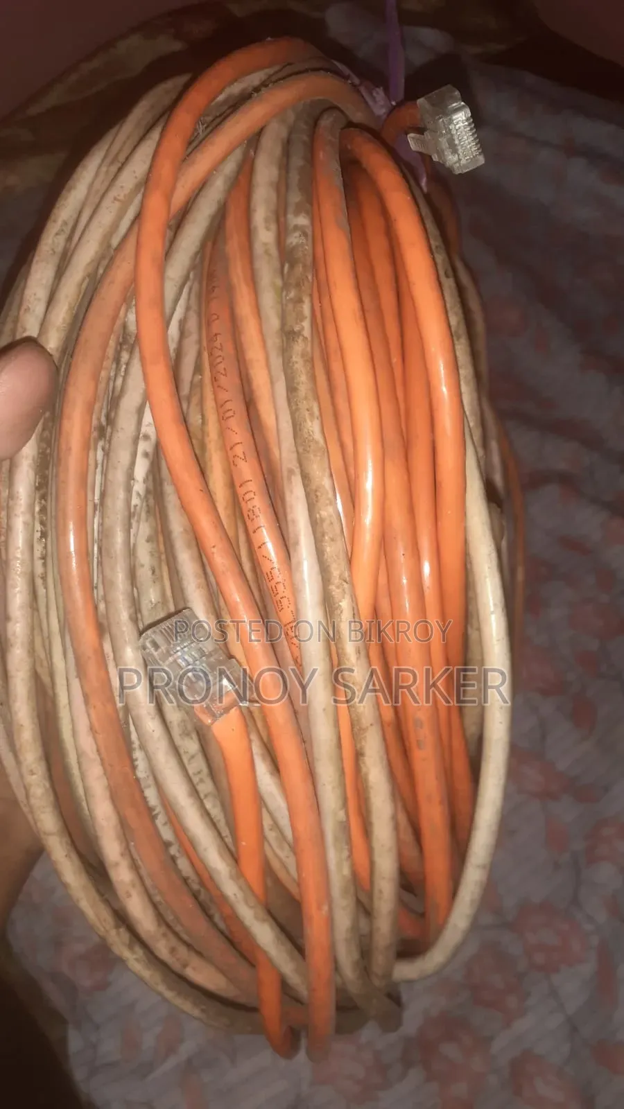Wifi Cat6 Cable