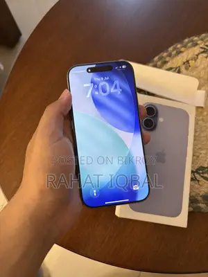 Apple iPhone 17 256 GB Blue