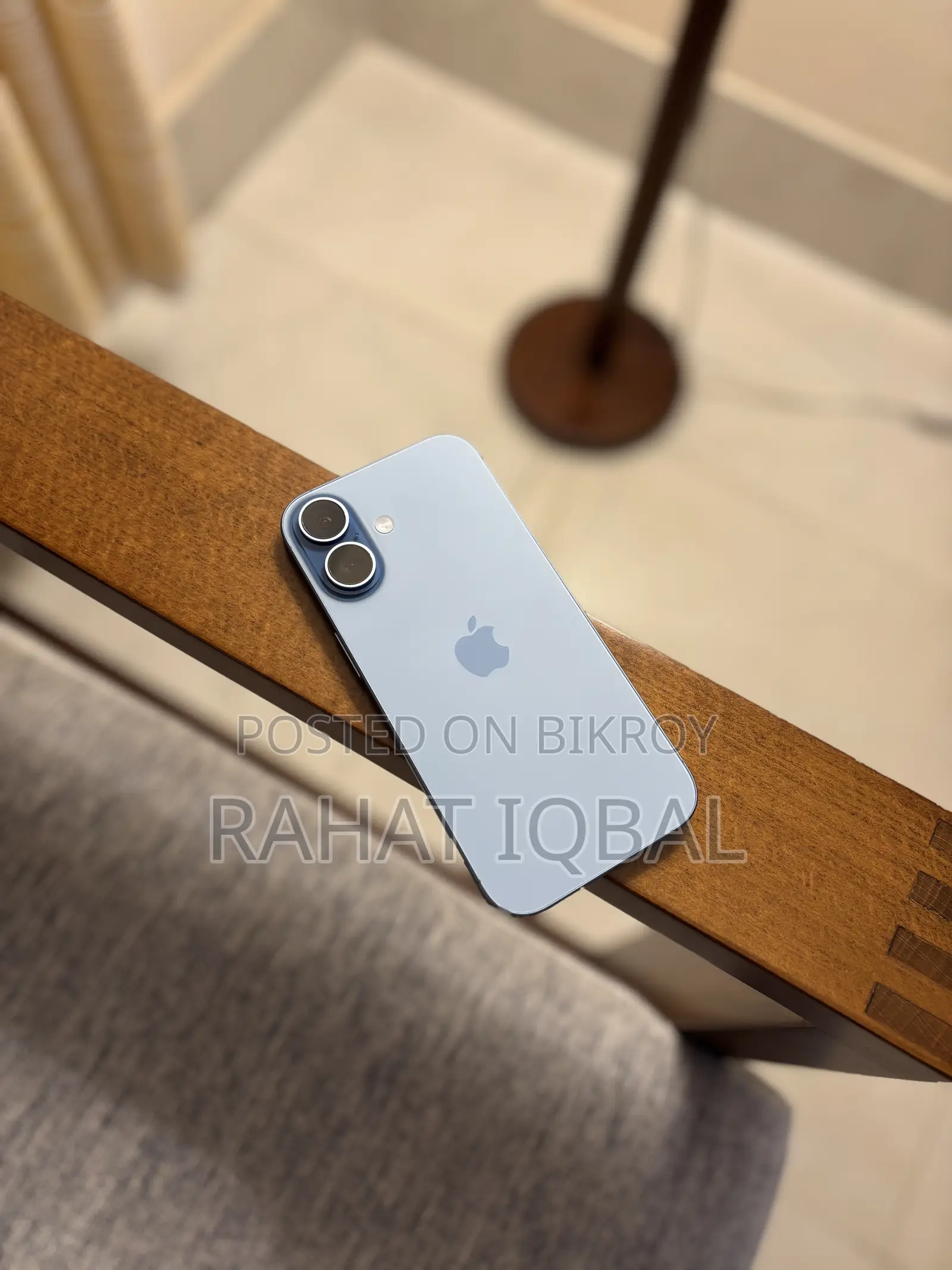 Apple iPhone 17 256 GB Blue