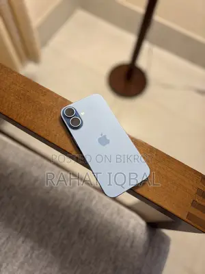 Apple iPhone 17 256 GB Blue