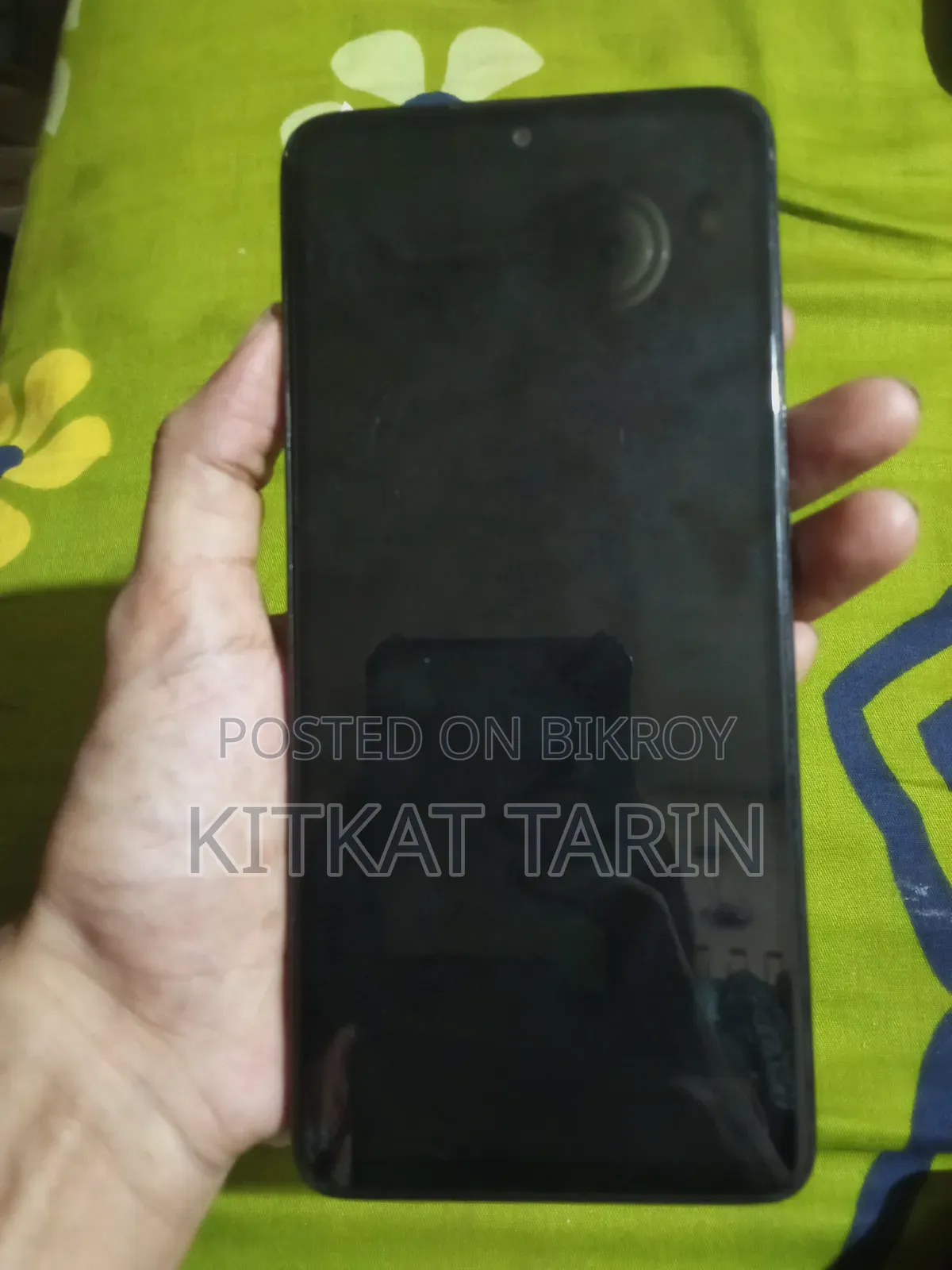 Xiaomi Redmi Note 11 128 GB Black