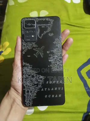 Xiaomi Redmi Note 11 128 GB Black