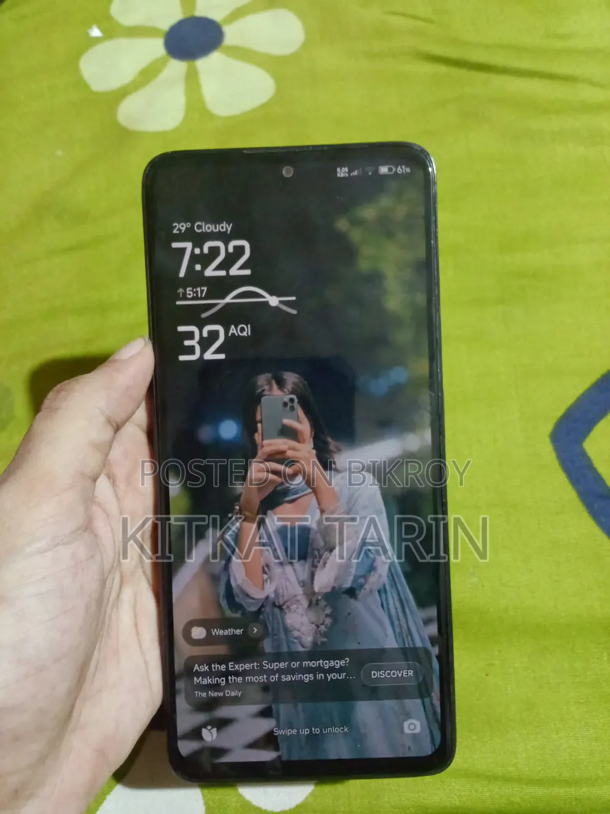 Xiaomi Redmi Note 11 128 GB Black