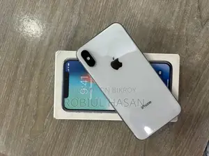 Apple iPhone XS 64 GB White