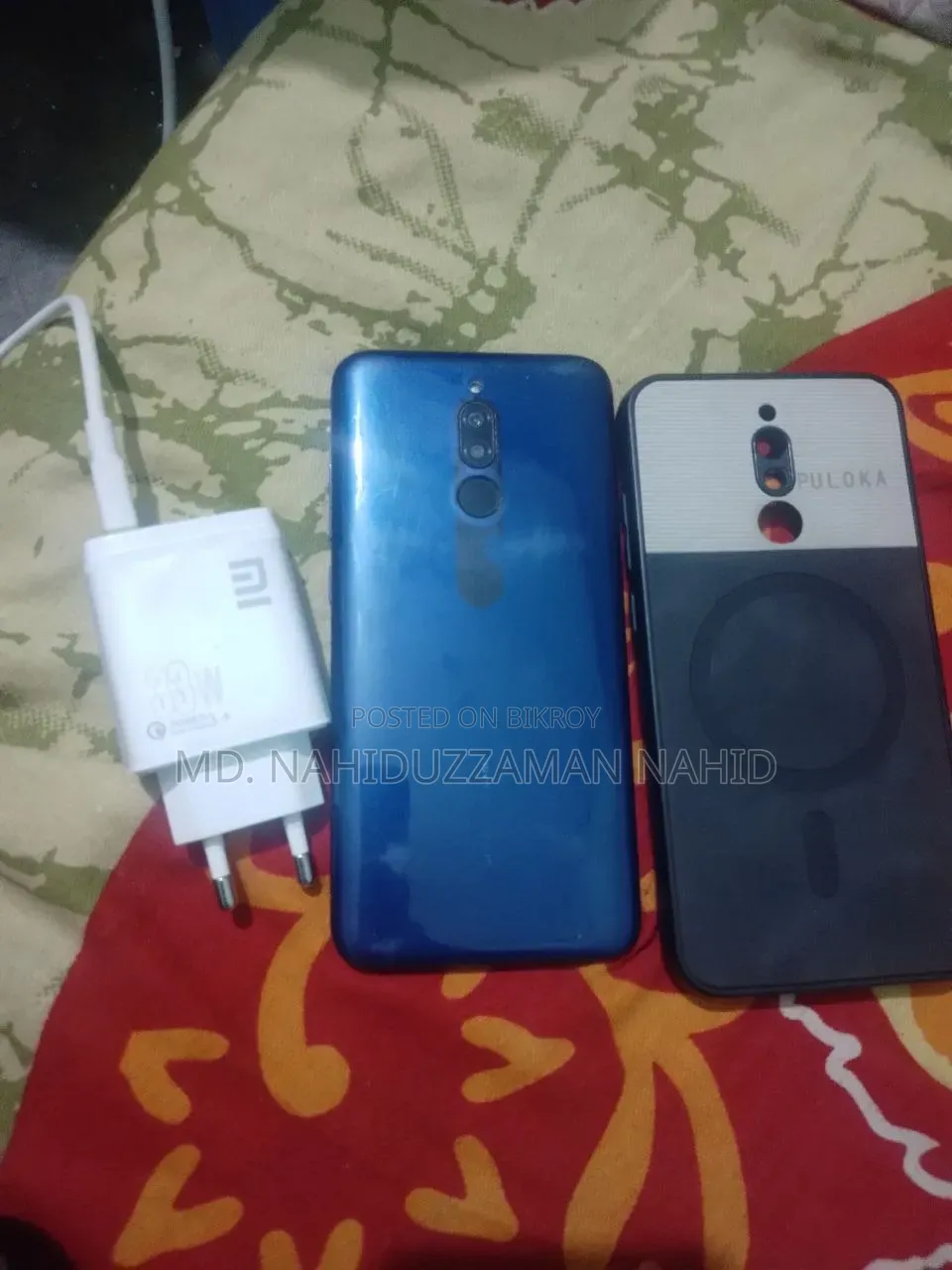 Xiaomi Redmi 8 64 GB Blue