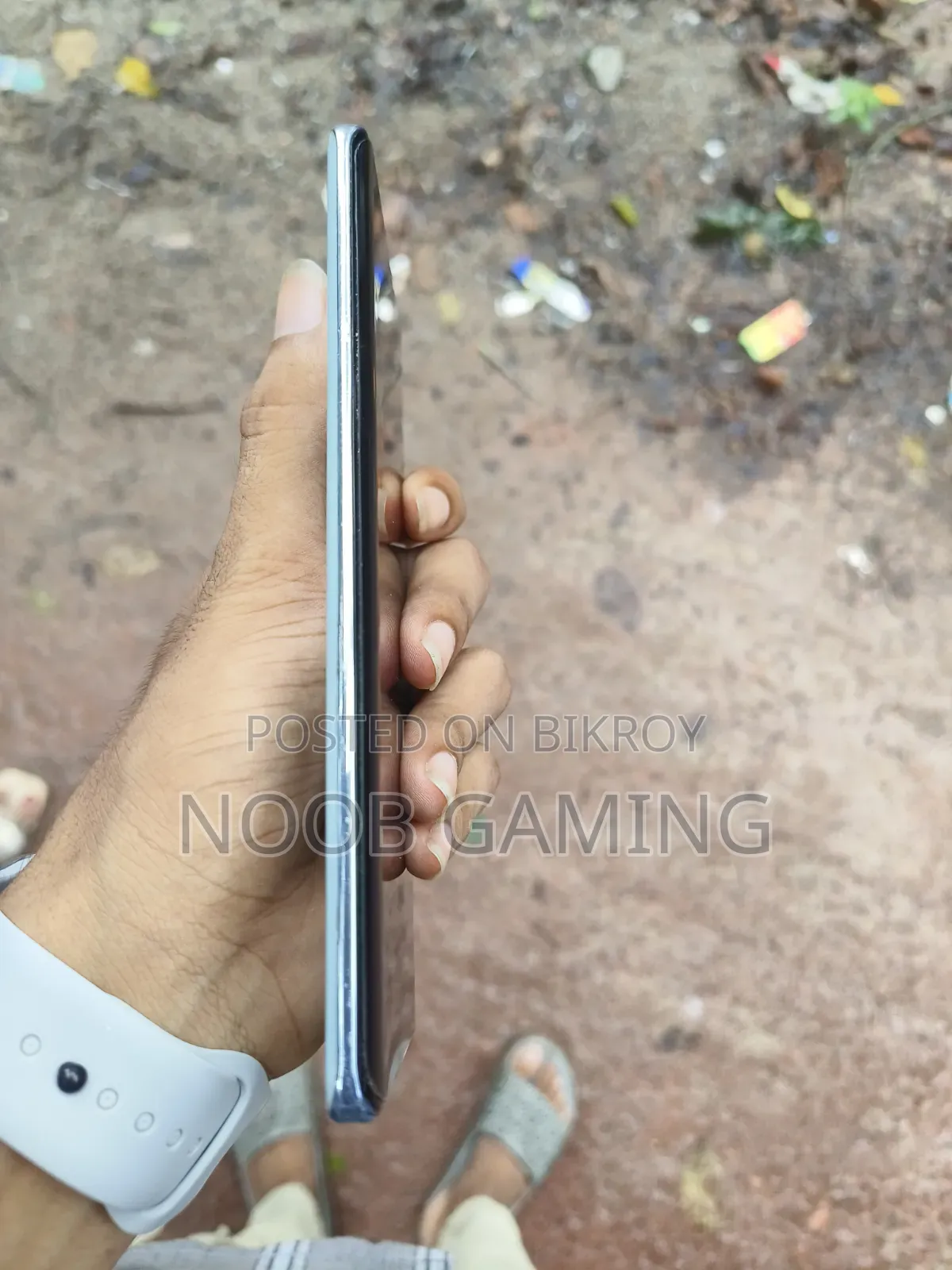 Vivo V29 5G 128 GB Purple